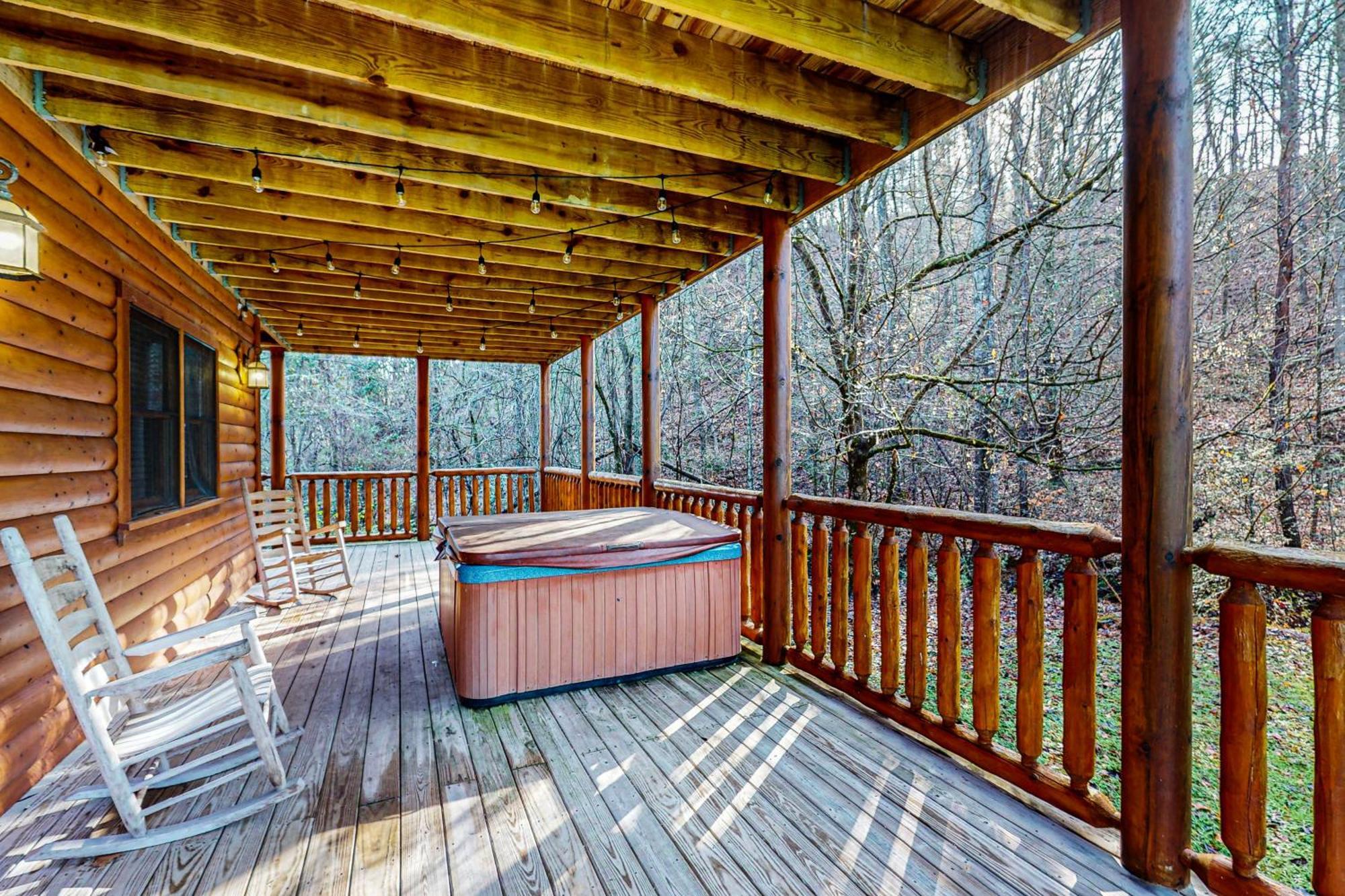 Enchanted Sevierville Exterior foto