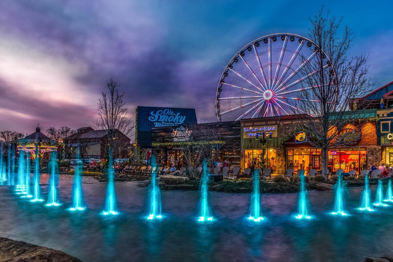 Enchanted Sevierville Exterior foto