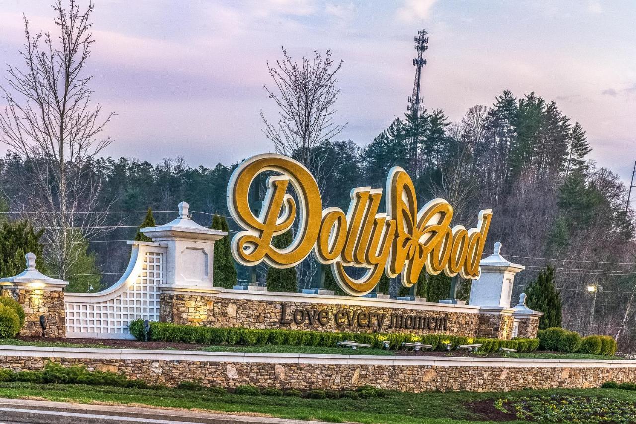Enchanted Sevierville Exterior foto